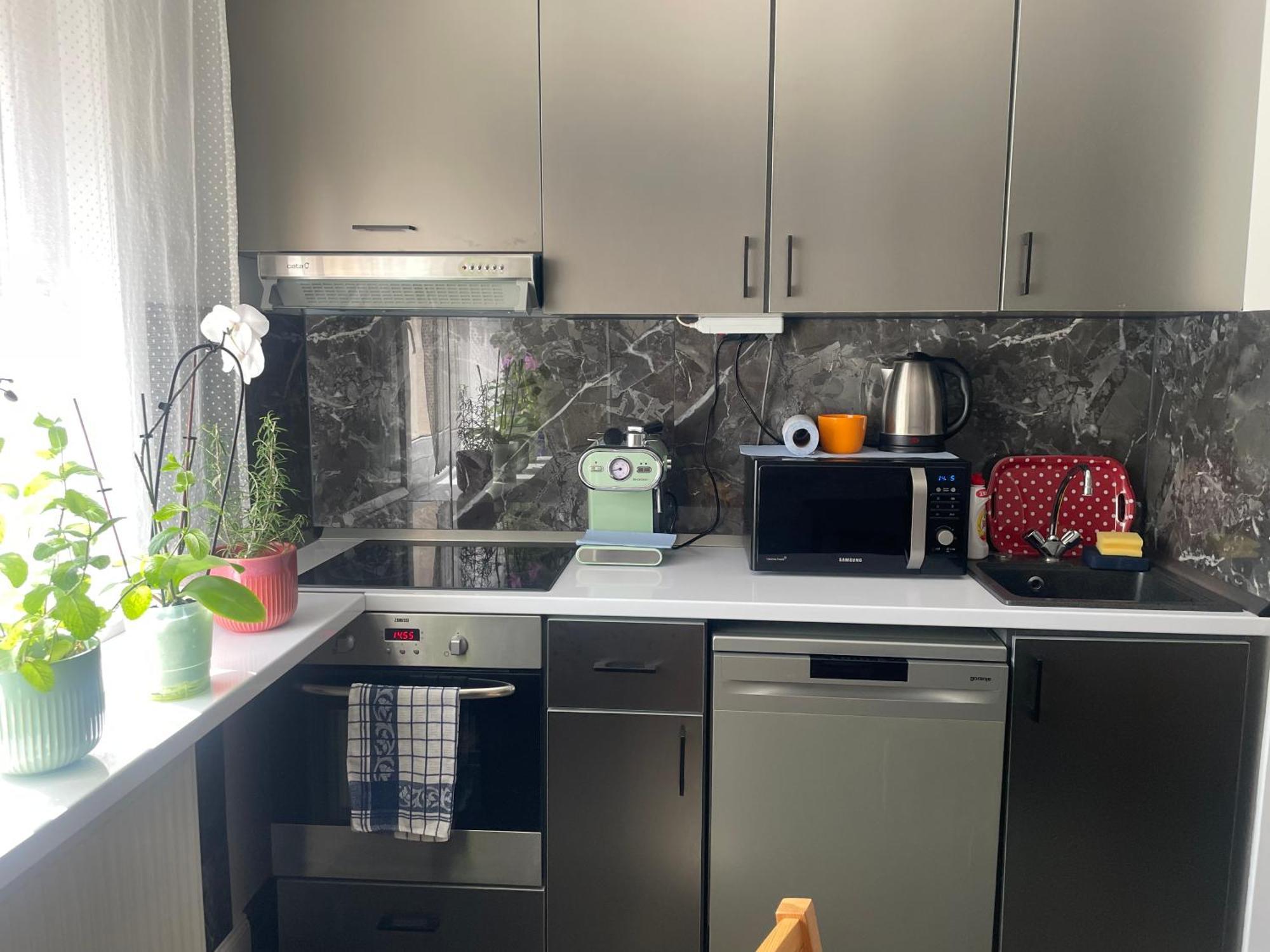 Apartament Bezso
