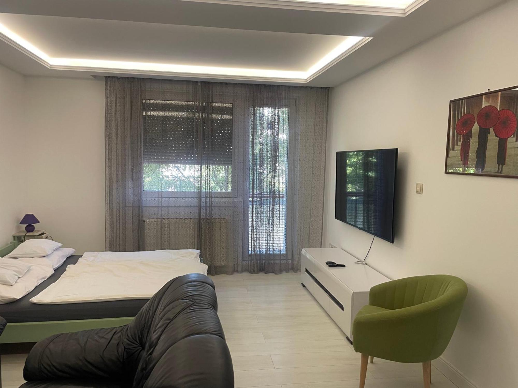 Apartamento Bezsó Hajdúszoboszló